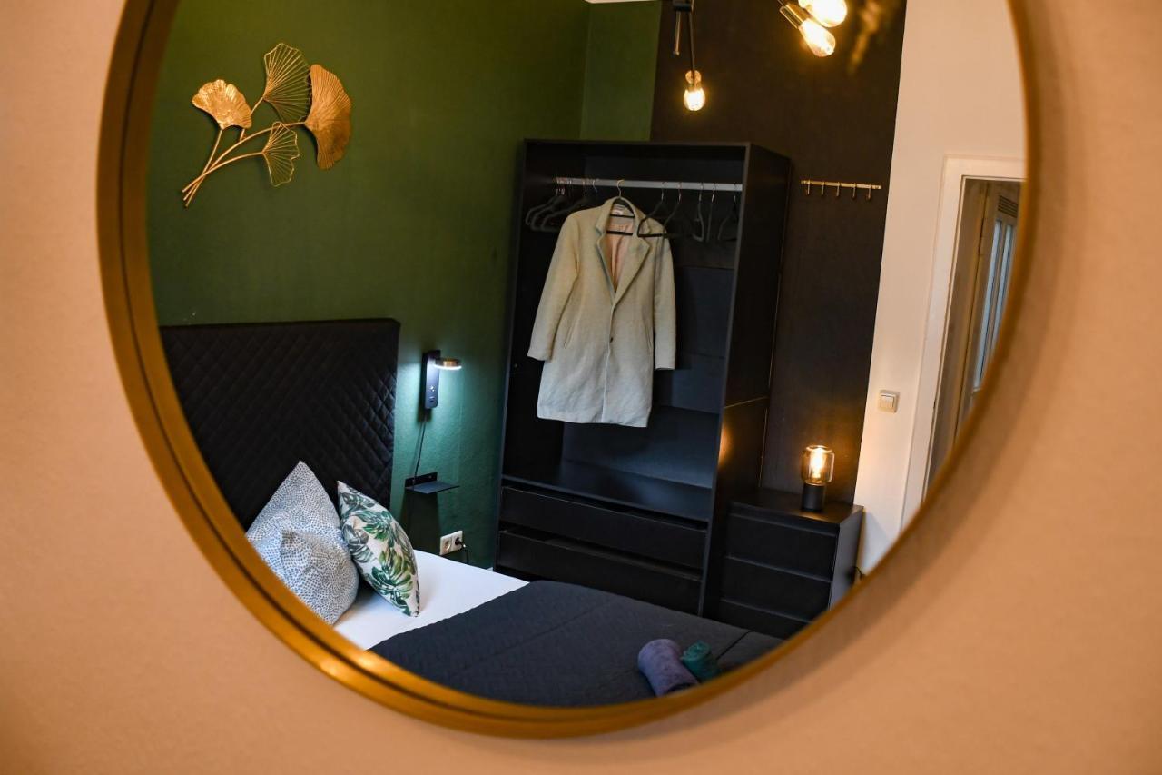 Moderne Ferienwohnung In Direkter Naehe Zur Uni, Netflix Gratis, Wlan, Waschmaschine, Geschirrspueler, Zentrum, Chemnitz Extérieur photo