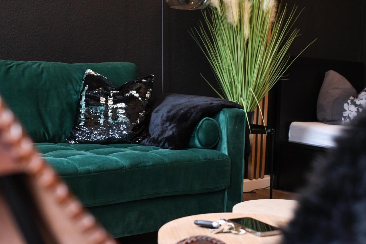 Moderne Ferienwohnung In Direkter Naehe Zur Uni, Netflix Gratis, Wlan, Waschmaschine, Geschirrspueler, Zentrum, Chemnitz Extérieur photo